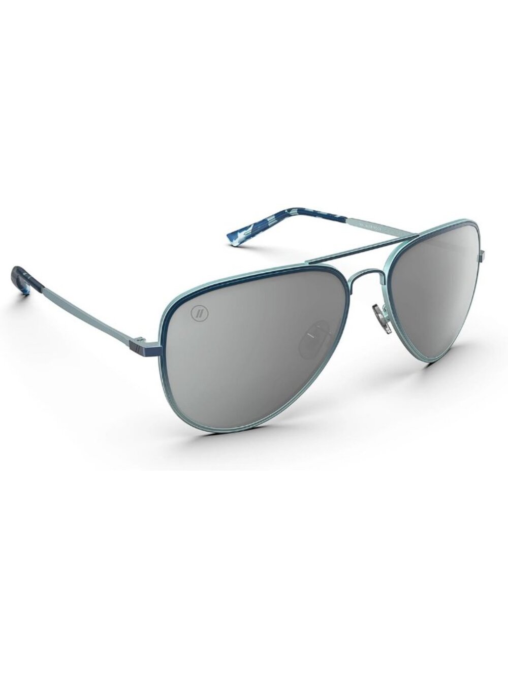 Aviator Polarized Sunglasses for Men & Women - 100% UV Protection, Stylish